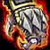 Cursing Duty Icon