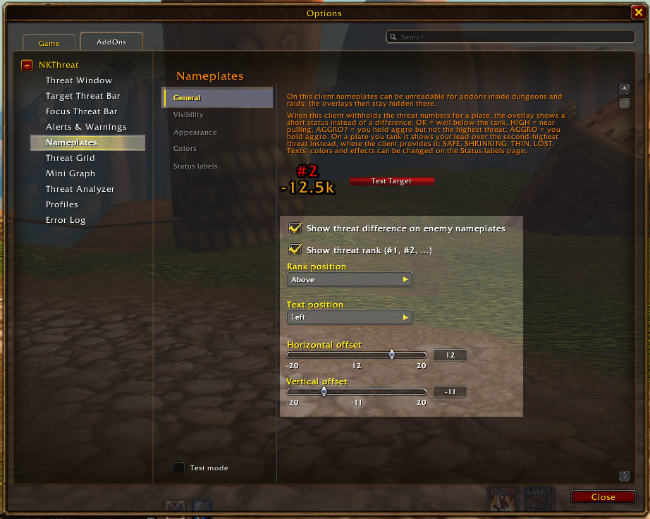 NKThreat Guide Image Two
