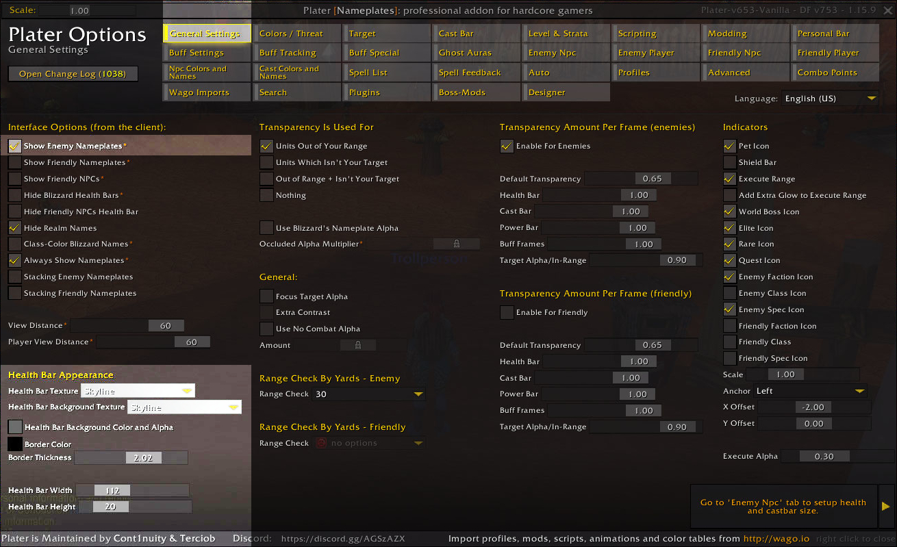 Plater Guide Image One